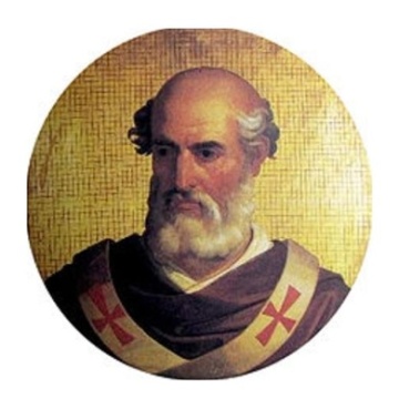 5b_Holy Father Pope Gregory IV